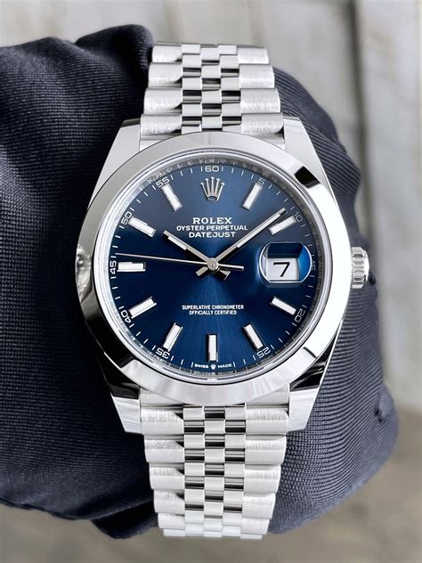 rolex datejust automatic watch|2022 Rolex Datejust 41mm.